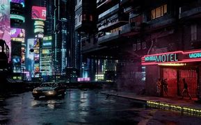 Image result for cyber_punk