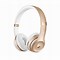 Image result for HTML Gold Headphones