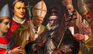 Image result for all popes portraits