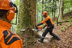 Image result for Biggest Chainsaw
