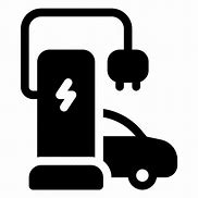 Image result for Charging Station Icon