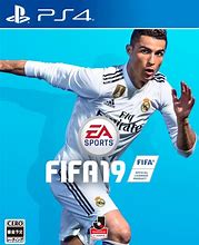 Image result for FIFA 19 PS4 Game