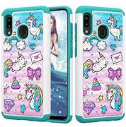 Image result for Pictures of Galaxy Unicorn Phone Case
