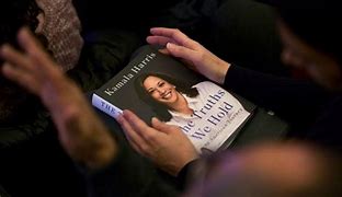 Image result for Books by Kamala Harris