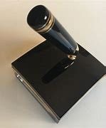 Image result for Mont Blanc Pen Stand