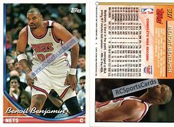 Image result for Nets Basketball Trading Cards