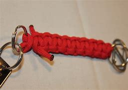 Image result for Paracord Key FOB