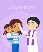 Image result for Ash Wednesday Cartoon