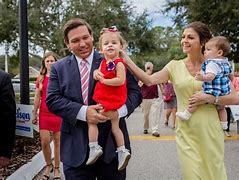 Image result for Ron DeSantis Baby