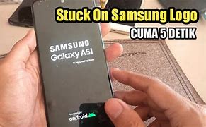 Image result for Samsung Galaxy A51 Stuck On Logo Screen