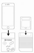 Image result for Phone with Game Boy Look