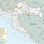 Image result for Greater Croatia Map