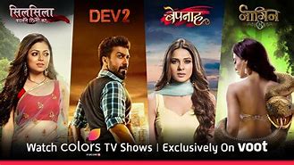 Image result for Colours TV Shows 2020