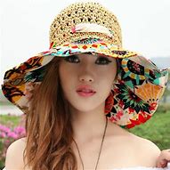 Image result for Summer Look with Beach Hat