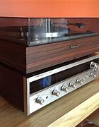 Image result for Vintage Style Hi-Fi