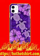 Image result for iPhone SE Purple Hibiscus Case