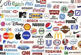 Image result for 5 Famous Logos