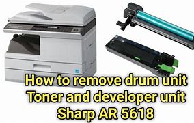 Image result for Sharp AR 5618 Toner