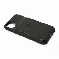 Image result for Red Iphon 11 in Black Apple Battery Case