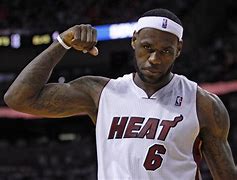 Image result for LeBron Miami Heat