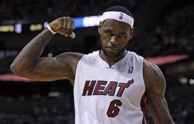 Image result for LeBron James Miami
