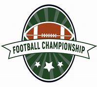 Image result for American Football Championship Logo