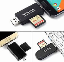 Image result for Cell Phone Memory Card Reader