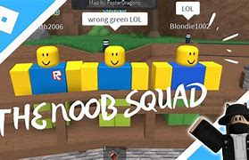 Image result for Noob Squad Roblox