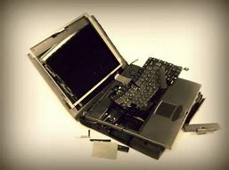 Image result for Broken Apple Computer