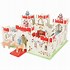 Image result for Colourful Toy 3D Castle