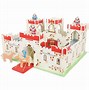 Image result for Wooden Play Castle