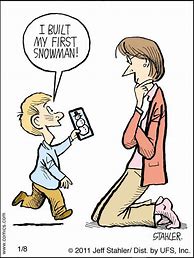 Image result for Technology Cartoon