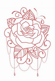 Image result for Outline Tattoo Stencil Designs