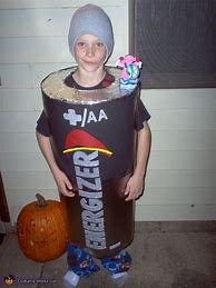Image result for Low Battery Costume