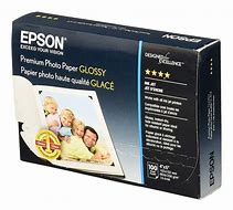 Image result for Premium Photo Paper Glossy 4X6