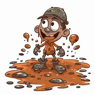 Image result for Dirt Cartoon Boy PNG
