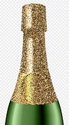 Image result for Glitter Champagne Bottle Clip Art