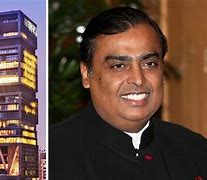 Image result for Mukesh Ambani Ka Makan Antiliya