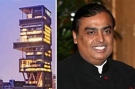 Image result for Mukesh Ambani Antilia