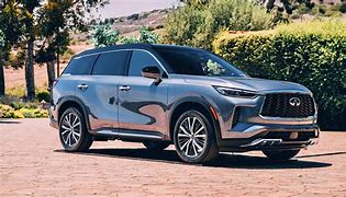 Image result for Infinity Mid-Size SUV