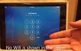 Image result for Disable iPad Passcode