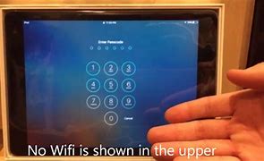 Image result for iPad iOS 13 Passcode