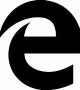 Image result for Microsoft Edge Browser Icon