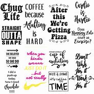 Image result for SVG Sayings Cute Quotes