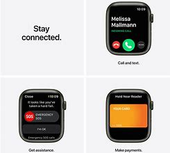 Image result for Apple Watch S7 45 Green