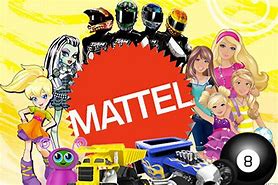 Image result for Juguetes Mattel