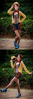 Image result for Rocky Horror Halloween Costumes