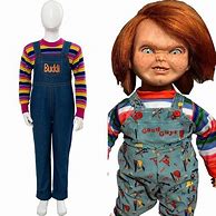 Image result for Chucky Costume Accessories