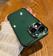 Image result for Blue iPhone in Clear Green Case