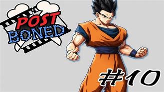 Image result for Talking to Soul Dragon Ball Fighterz